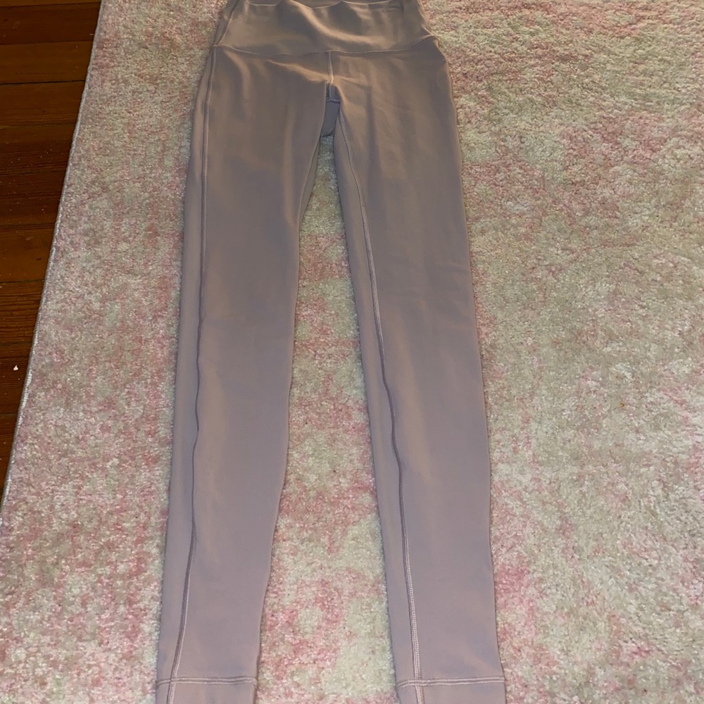 Lululemon Wunder Under High-Rise Tight 25"